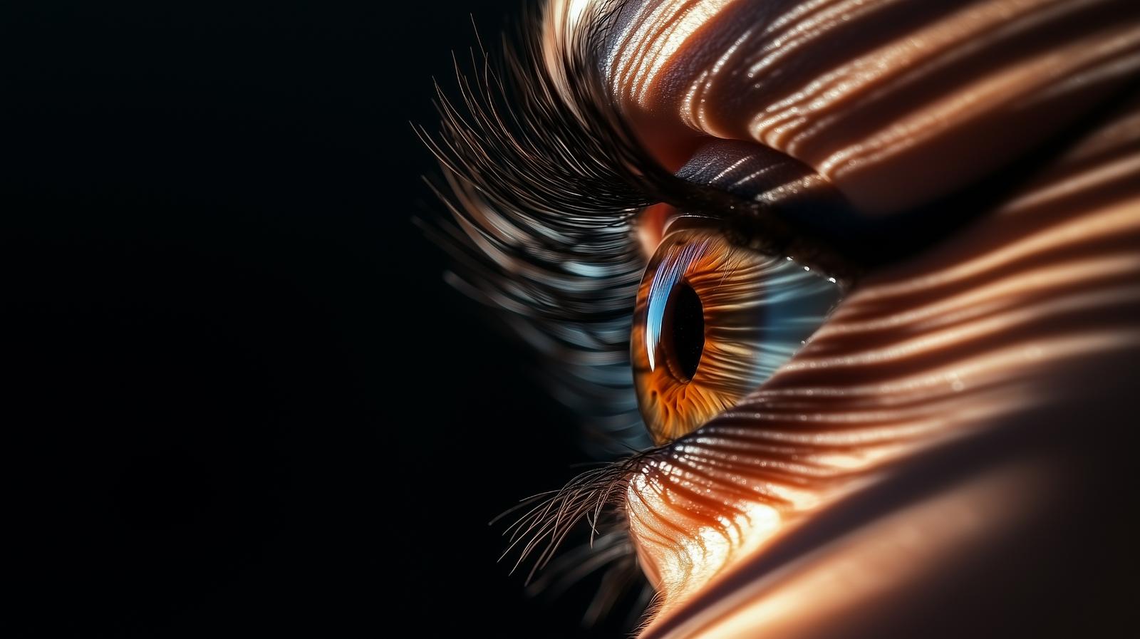 Light and vision