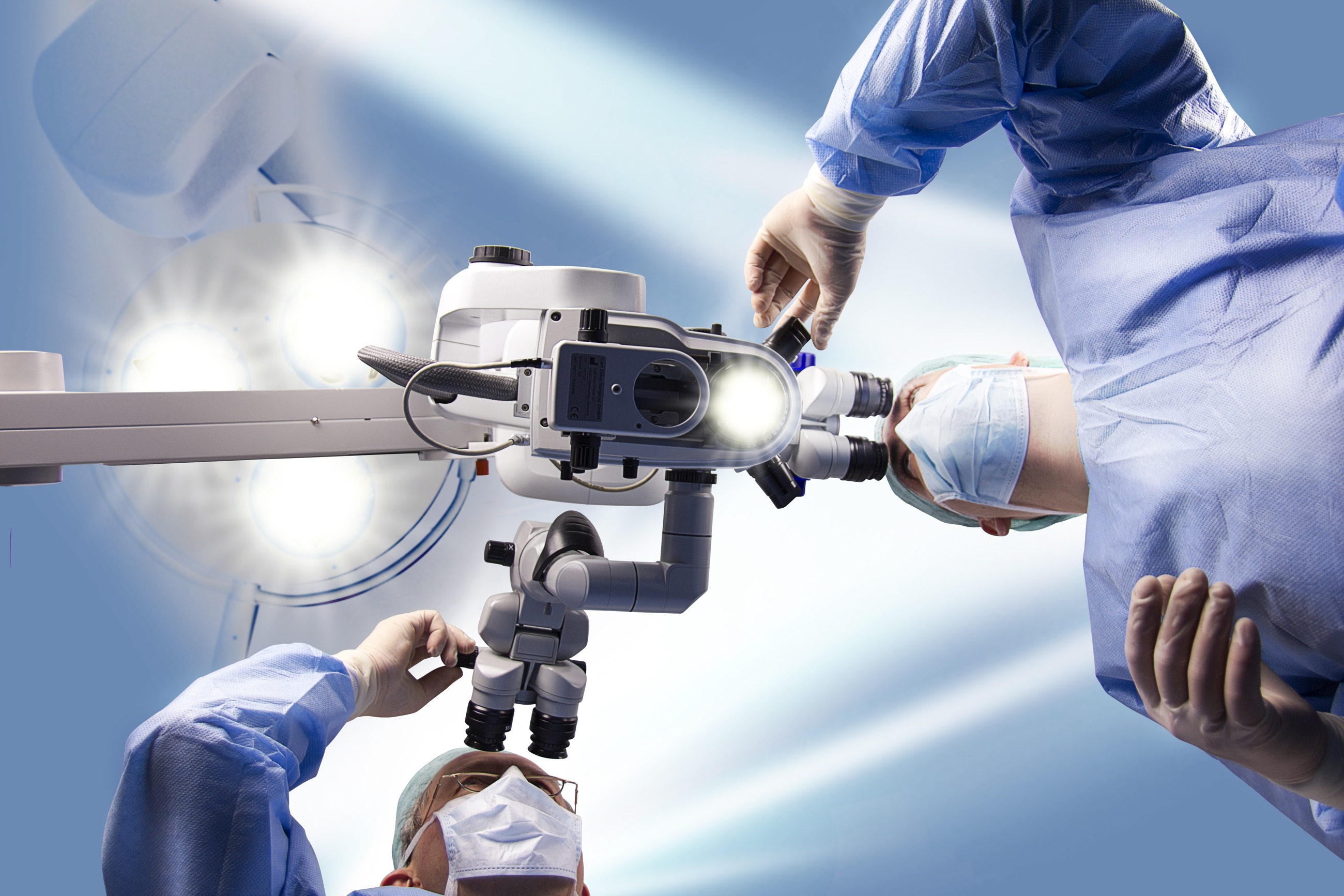 Ophthalmic surgery