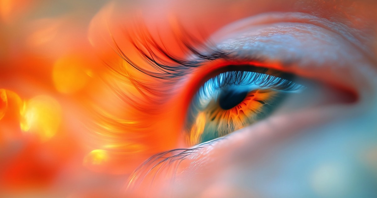 Luminous Eye Aesthetic