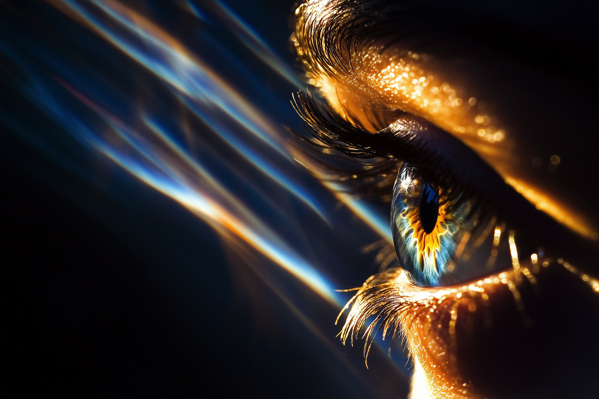 Light, Focus & Precision